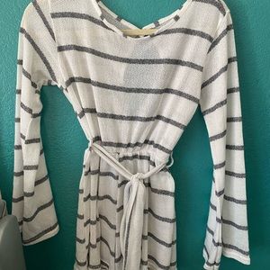 Pretty little thing swim coverup (brand new)
